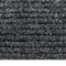 vidaXL - Droogloopmat - 100x250 - cm - antracietkleurig