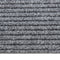 vidaXL - Droogloopmat - 100x300 - cm - grijs