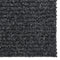 vidaXL - Droogloopmat - 100x400 - cm - antracietkleurig