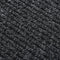 vidaXL - Droogloopmat - 100x400 - cm - antracietkleurig