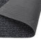 vidaXL - Droogloopmat - 100x400 - cm - antracietkleurig