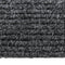 vidaXL - Droogloopmat - 100x500 - cm - antracietkleurig