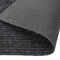 vidaXL - Droogloopmat - 100x500 - cm - antracietkleurig
