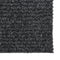 vidaXL - Droogloopmat - 100x500 - cm - antracietkleurig