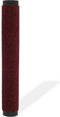 vidaXL - Droogloopmat - rechthoekig - getuft - 120x180 - cm - rood