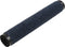 vidaXL - Droogloopmat - rechthoekig - getuft - 80x120 - cm - blauw