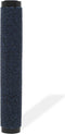 vidaXL - Droogloopmat - rechthoekig - getuft - 80x120 - cm - blauw
