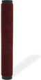 vidaXL - Droogloopmat - rechthoekig - getuft - 80x120 - cm - rood