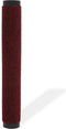vidaXL - Droogloopmat - rechthoekig - getuft - 90x150 - cm - rood