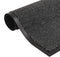 vidaXL - Droogloopmat - rechthoekig - getuft - 90x150 - cm - zwart