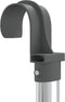 vidaXL - Droogrek - 3-laags - hangend - aluminium