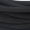 vidaXL - Druppelslang - 0,6'' - 10 - m - rubber - zwart