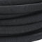 vidaXL - Druppelslang - 0,6'' - 10 - m - rubber - zwart