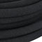 vidaXL - Druppelslang - 0,6'' - 25 - m - rubber - zwart
