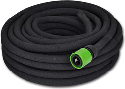 vidaXL - Druppelslang - voor - bewateren - en - irrigatie - 1/2" - aansluiting - 25 - m