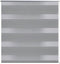 vidaXL - Duo - rolgordijn - 100 - x - 175 - cm - zwart