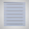 vidaXL - Duo - rolgordijn - 100 - x - 175 - cm - zwart
