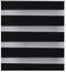 vidaXL - Duo - rolgordijn - 100 - x - 175 - cm - zwart