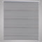 vidaXL - Duo - rolgordijn - 120 - x - 230 - cm - wit