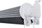 vidaXL - Duo - rolgordijn - 120 - x - 230 - cm - wit