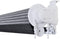vidaXL - Duo - Rolgordijn - 40x100cm - Wit