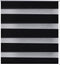 vidaXL - Duo - Rolgordijn - 40x100cm - Zwart
