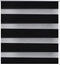 vidaXL - Duo - Rolgordijn - 40x100cm - Zwart