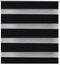 vidaXL - Duo - Rolgordijn - 40x100cm - Zwart
