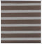 vidaXL - Duo - Rolgordijn - 60x120cm - Koffiebruin