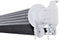 vidaXL - Duo - Rolgordijn - 60x120cm - Wit