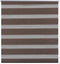 vidaXL - Duo - Rolgordijn - 70x120cm - Koffiebruin