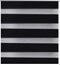 vidaXL - Duo - Rolgordijn - 70x120cm - Zwart