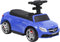 vidaXL Duw-loopauto Mercedes Benz C63 blauw