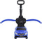 vidaXL Duw-loopauto Mercedes Benz C63 blauw