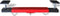 vidaXL Dwarsbalk adapter 2 ton rood