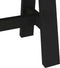 vidaXL - Eetbank - NOAIN - A-vormige - poten - 180x40x45 - cm - massief - hout