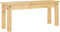 vidaXL - Eetkamerbank - Panama - 105x30x45 - cm - massief - grenenhout