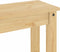 vidaXL - Eetkamerbank - Panama - 105x30x45 - cm - massief - grenenhout
