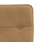 vidaXL - Eetkamerstoelen - 2 - st - fluweel - bruin