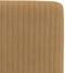 vidaXL - Eetkamerstoelen - 2 - st - fluweel - bruin