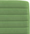 vidaXL - Eetkamerstoelen - 2 - st - fluweel - lichtgroen