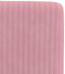 vidaXL - Eetkamerstoelen - 2 - st - fluweel - roze