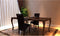vidaXL - Eetkamerstoelen - 2 - st - kunstleer - bruin