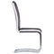 vidaXL - Eetkamerstoelen - 2 - st - kunstleer - bruin