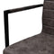 vidaXL - Eetkamerstoelen - 2 - st - kunstleer - bruin