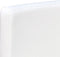 vidaXL - Eetkamerstoelen - 2 - st - kunstleer - wit