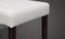 vidaXL - Eetkamerstoelen - 2 - st - kunstleer - wit