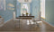 vidaXL - Eetkamerstoelen - 2 - st - kunstleer - wit