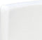 vidaXL - Eetkamerstoelen - 2 - st - kunstleer - wit