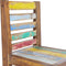 vidaXL - Eetkamerstoelen - 2 - st - massief - gerecycled - hout